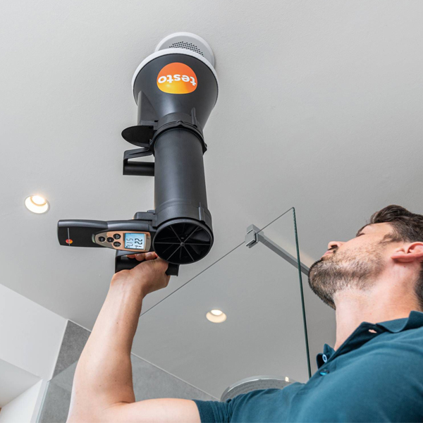 Commissioning Of Energy Recovery Ventilation photo