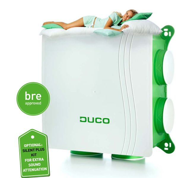 Ducobox Silent - Silent MEV Europe